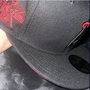 New Era Angels hat